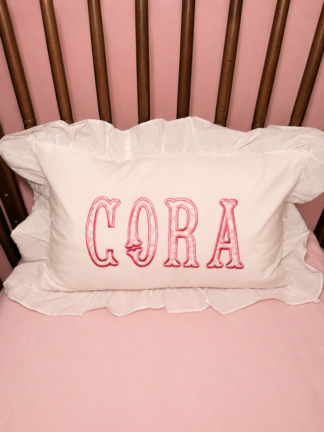 Baby / Toddler Pillow (Boy & Girl)
