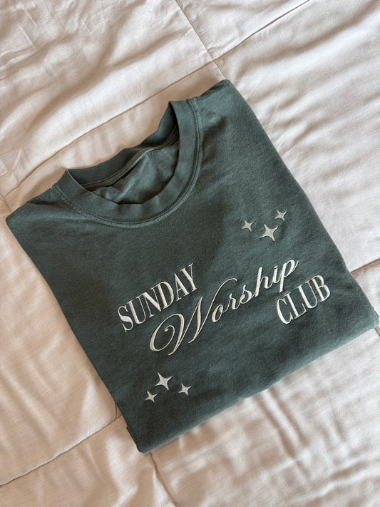 Sunday Worship Club