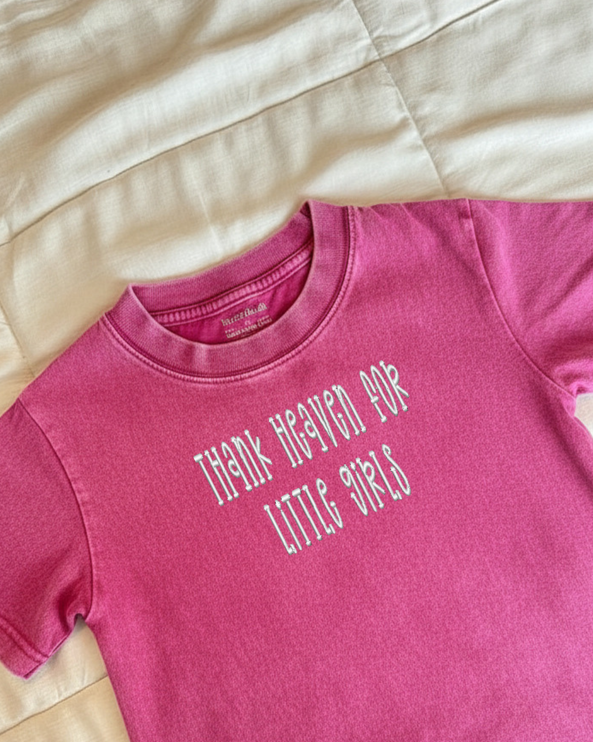 Thank Heaven For Girls - Kids