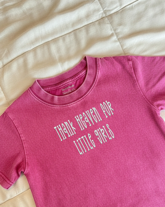 Thank Heaven For Girls - Kids