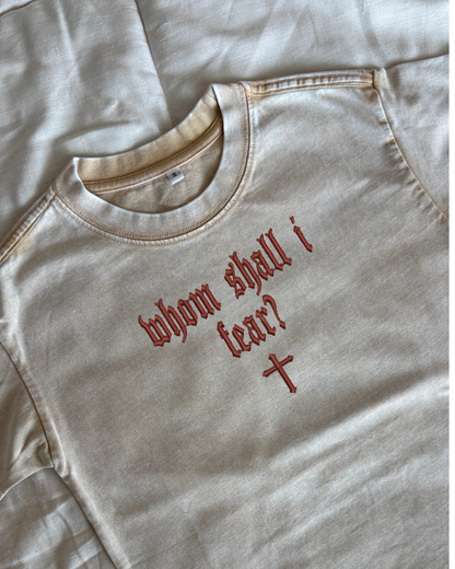 Whom Shall I Fear - Kids