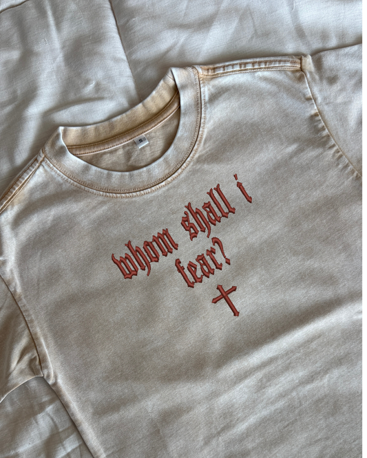 Whom Shall I Fear - Kids