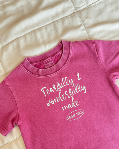 Fearfully & Wonderfully Made - Girls (Kids)