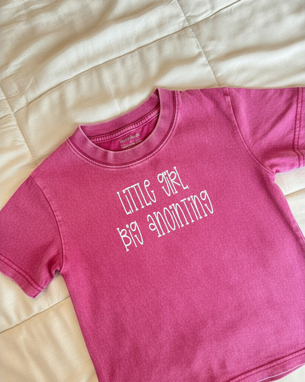 Little Girl, Big Anointing - Kids