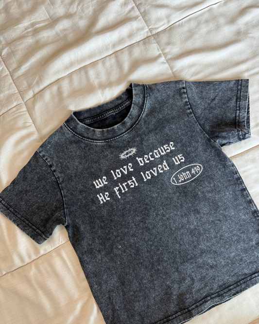 He Loved First - Boys (Kids)